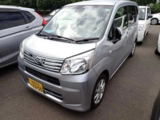 DAIHATSU MOVE 2020
