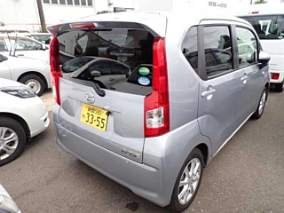 DAIHATSU MOVE 2020
