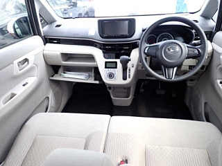 DAIHATSU MOVE 2020