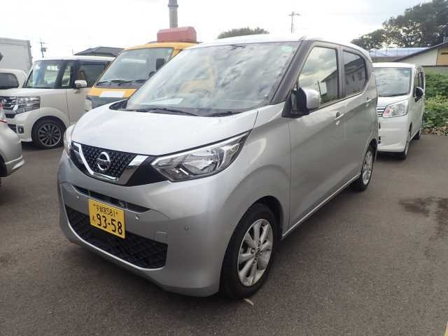 NISSAN DAYZ 2020