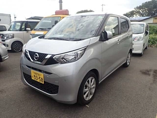 NISSAN DAYZ 2020