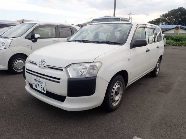 TOYOTA PROBOX 2015
