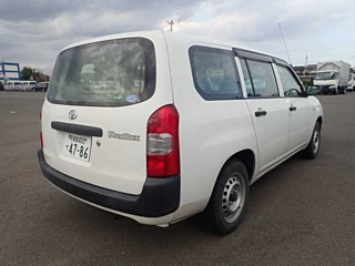 TOYOTA PROBOX 2015