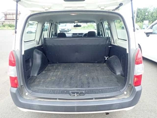 TOYOTA PROBOX 2015