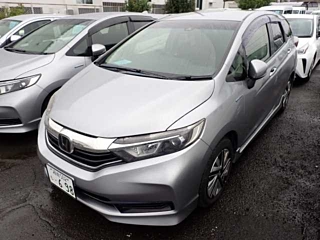 HONDA SHUTTLE 2020