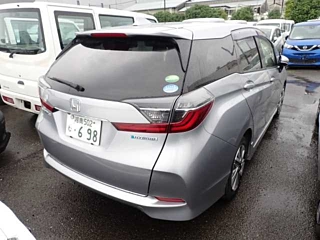 HONDA SHUTTLE 2020