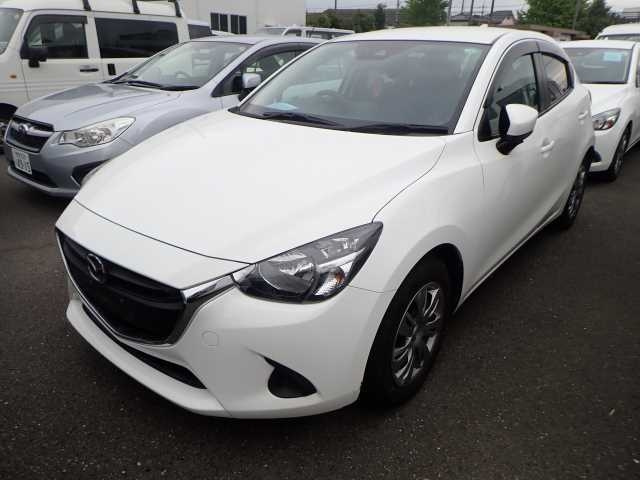 MAZDA DEMIO 2019