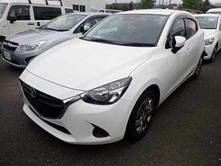 MAZDA DEMIO 2019