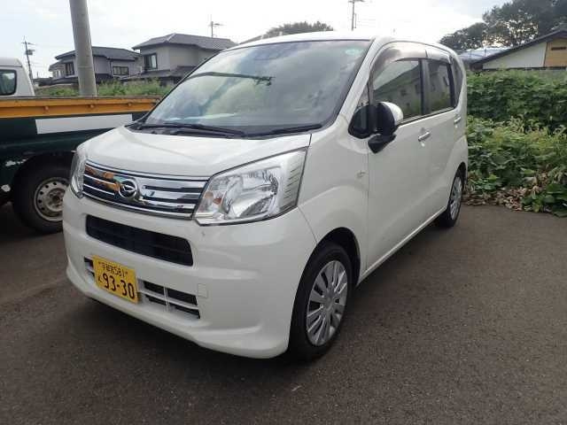 DAIHATSU MOVE 2020