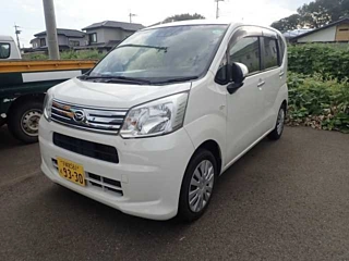 DAIHATSU MOVE 2020