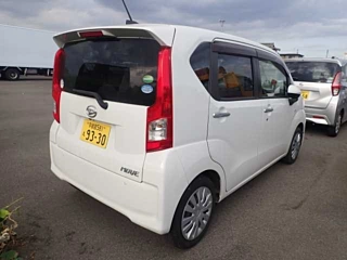 DAIHATSU MOVE 2020