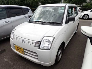 SUZUKI ALTO VAN 2009