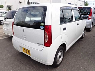 SUZUKI ALTO VAN 2009