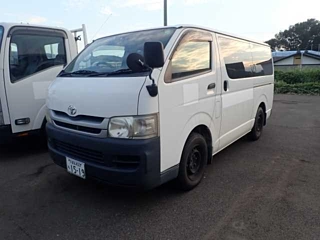 TOYOTA HIACE VAN 2008
