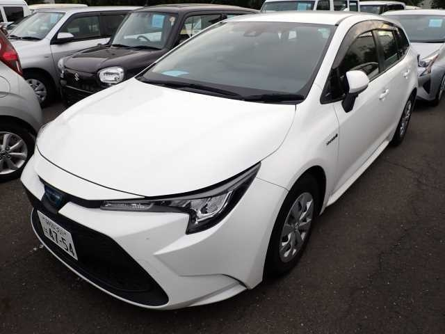 TOYOTA COROLLA TOURING 2020