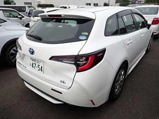TOYOTA COROLLA TOURING 2020