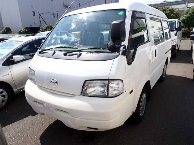 MAZDA BONGO VAN 2019