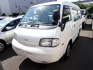 MAZDA BONGO VAN 2019