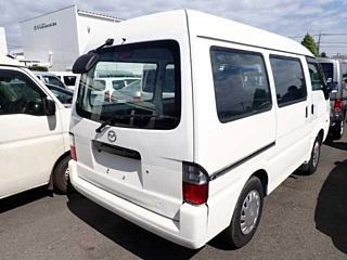 MAZDA BONGO VAN 2019