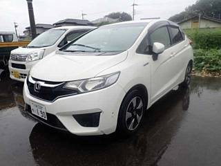HONDA FIT 2016