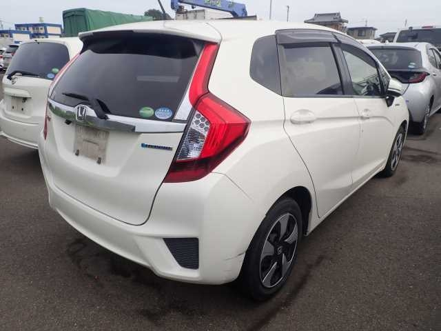 HONDA FIT 2016
