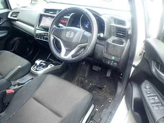 HONDA FIT 2016