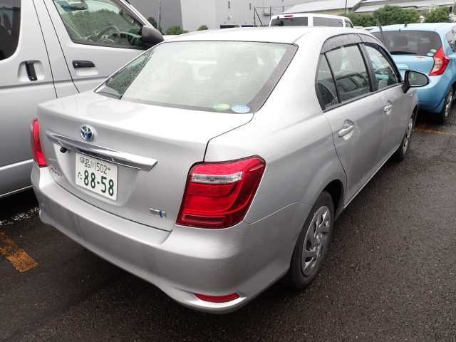 TOYOTA COROLLA AXIO 2019