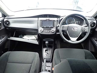 TOYOTA COROLLA AXIO 2019