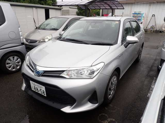 TOYOTA COROLLA AXIO 2019