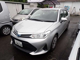 TOYOTA COROLLA AXIO 2019