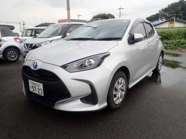 TOYOTA YARIS 2020