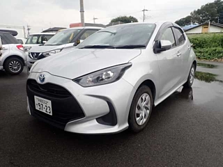 TOYOTA YARIS 2020