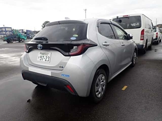 TOYOTA YARIS 2020