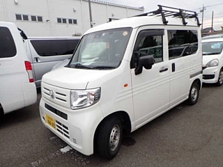 HONDA N VAN 2019