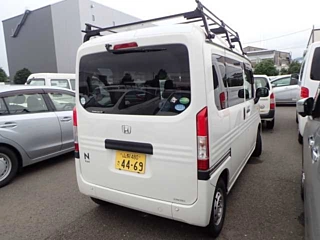 HONDA N VAN 2019