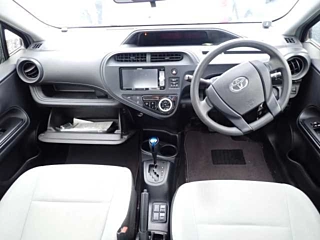 TOYOTA AQUA 2018