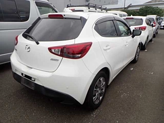 MAZDA DEMIO 2019