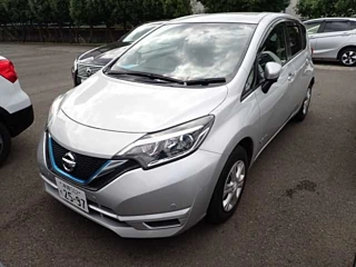 NISSAN NOTE 2020