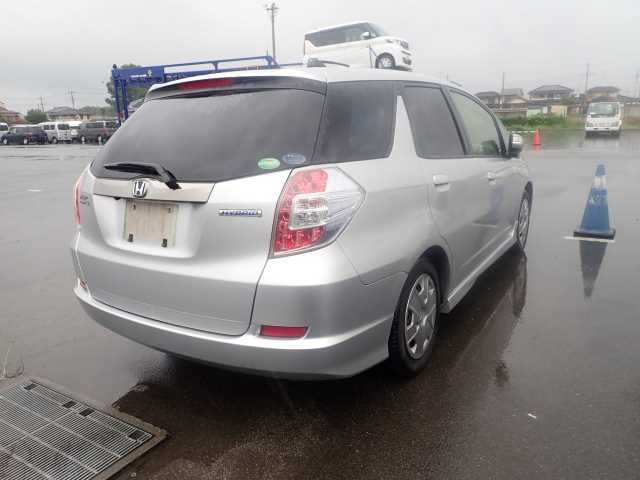 HONDA FIT SHUTTLE 2014