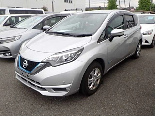 NISSAN NOTE 2020