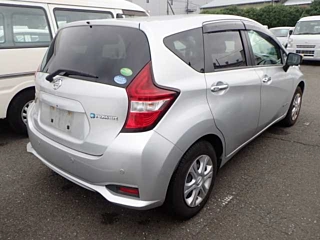 NISSAN NOTE 2020