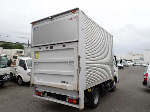 MITSUBISHI CANTER 2017