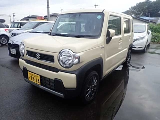 SUZUKI HUSTLER 2021