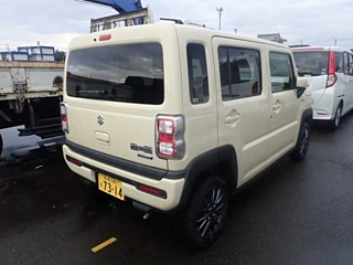 SUZUKI HUSTLER 2021