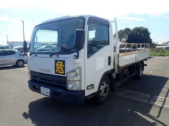 ISUZU ELF 2010