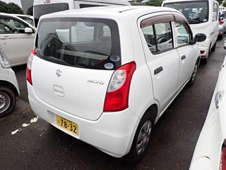 SUZUKI ALTO 2010