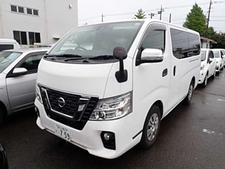 NISSAN CARAVAN VAN 2017