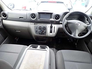 NISSAN CARAVAN VAN 2017