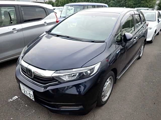 HONDA SHUTTLE 2020