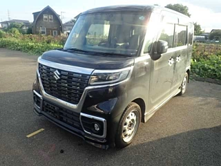 SUZUKI SPACIA 2018